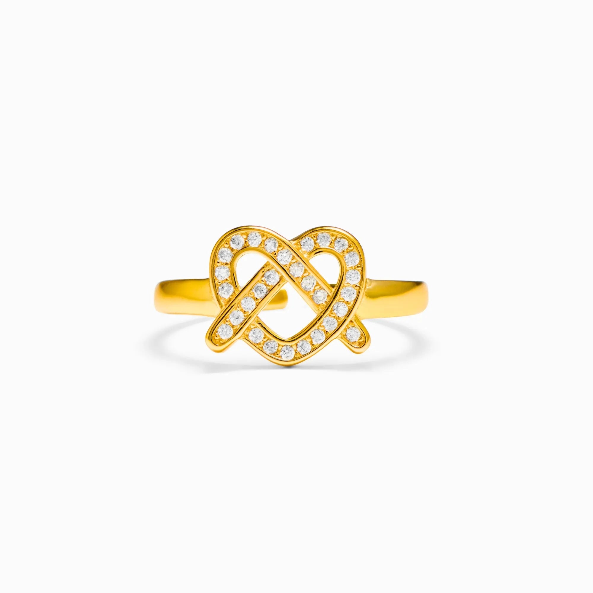 Heartstrings Ring