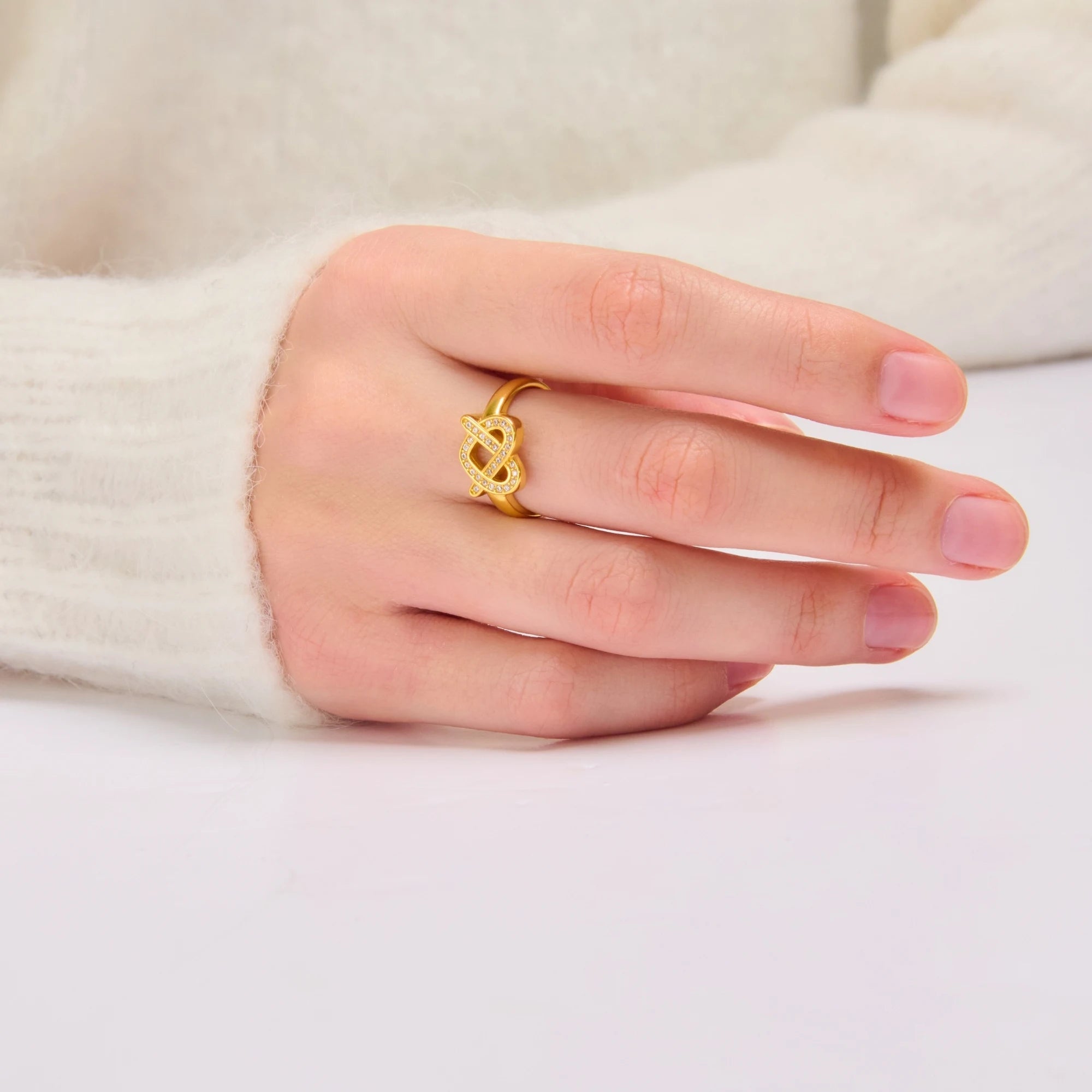 Heartstrings Ring