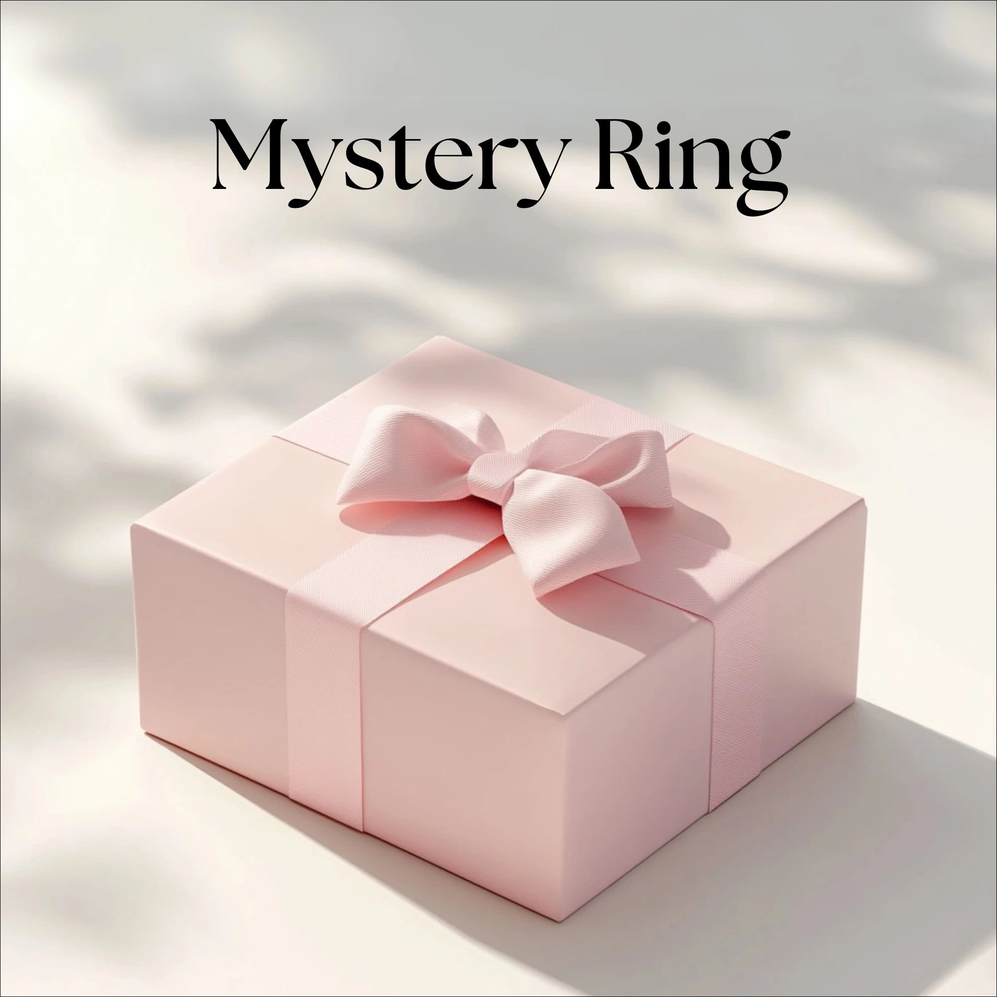 Mystery Ring