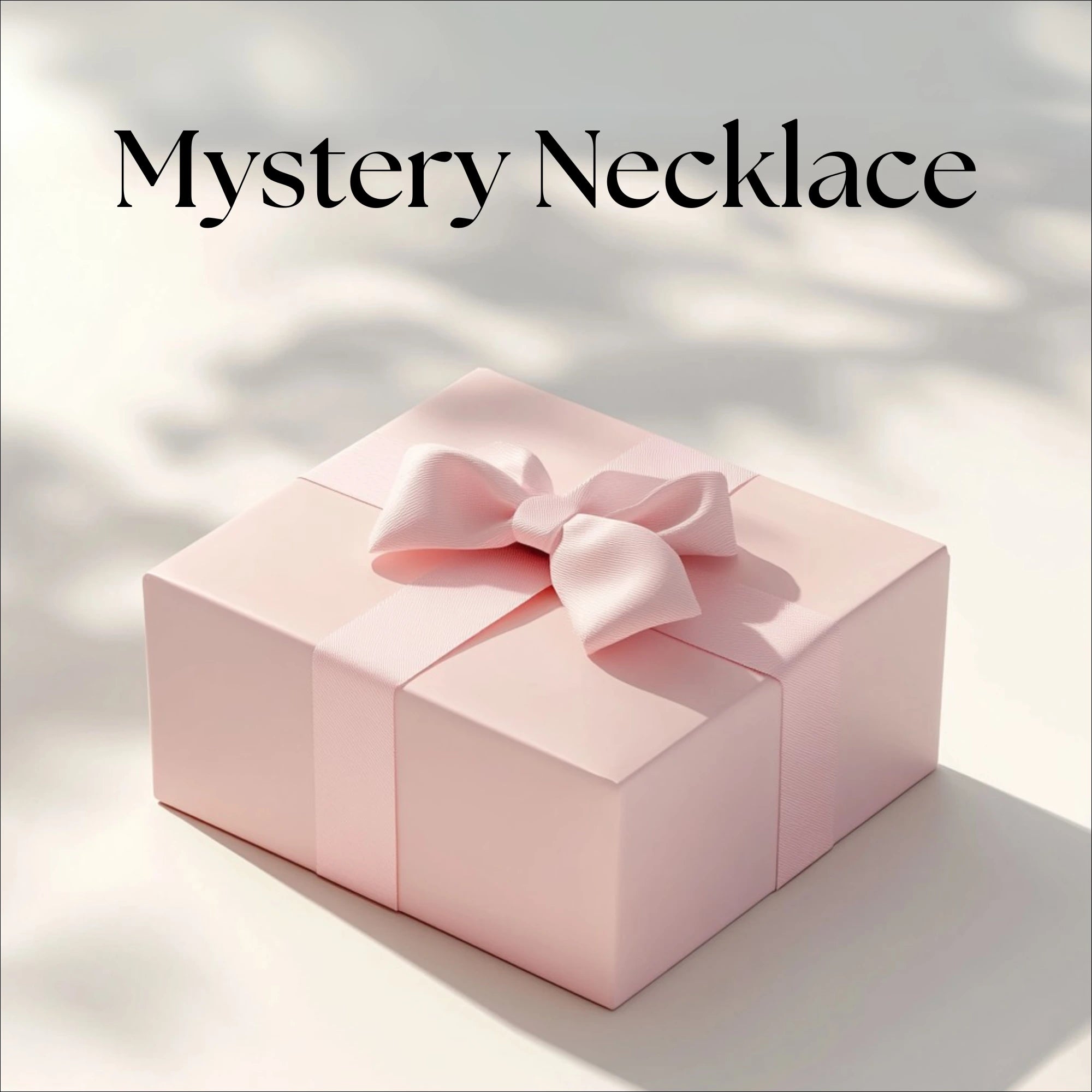 Mystery Necklace