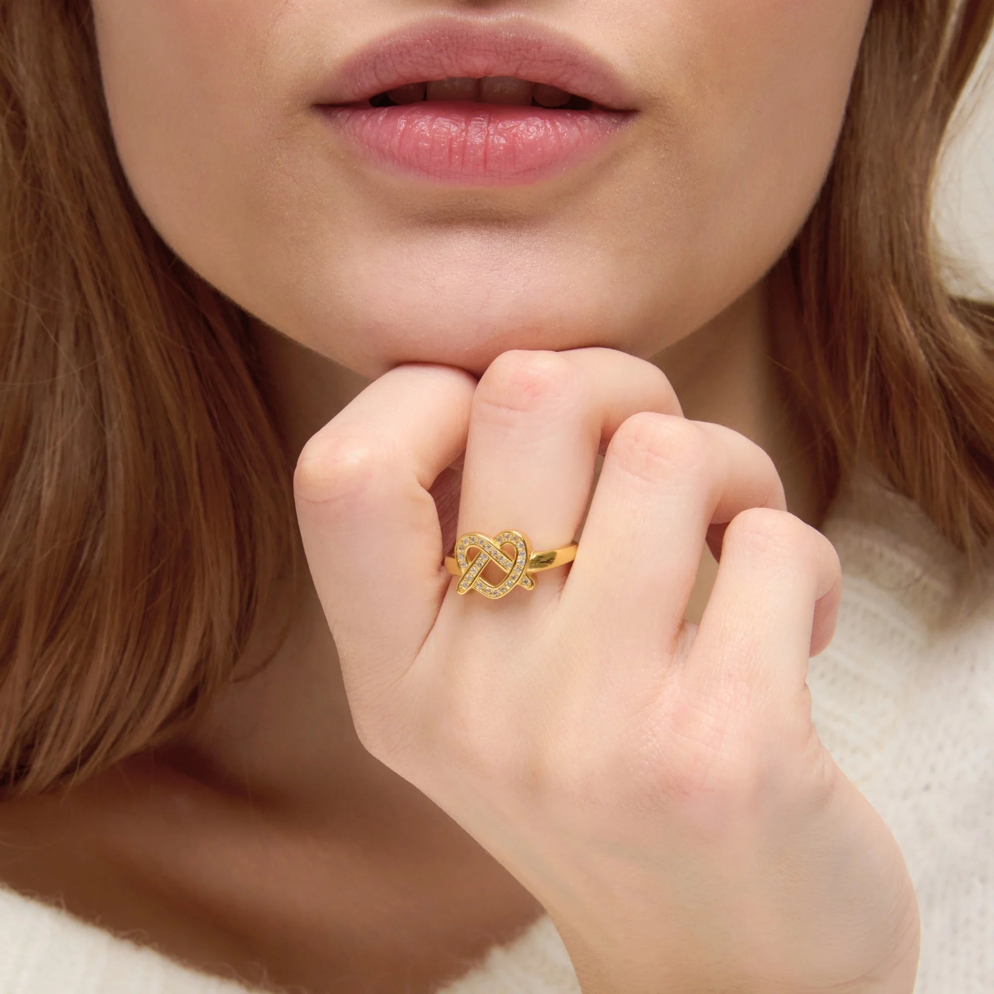Heartstrings Ring