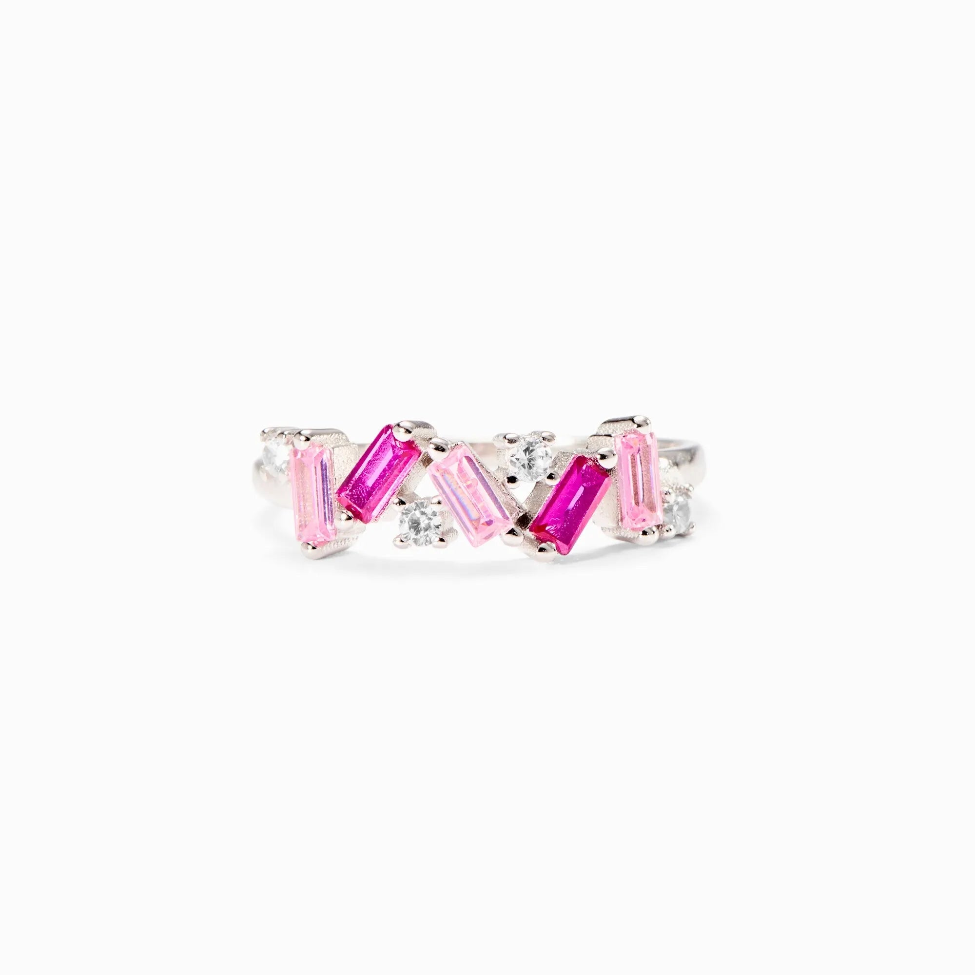 Love Yourself - Broken Pieces Ring