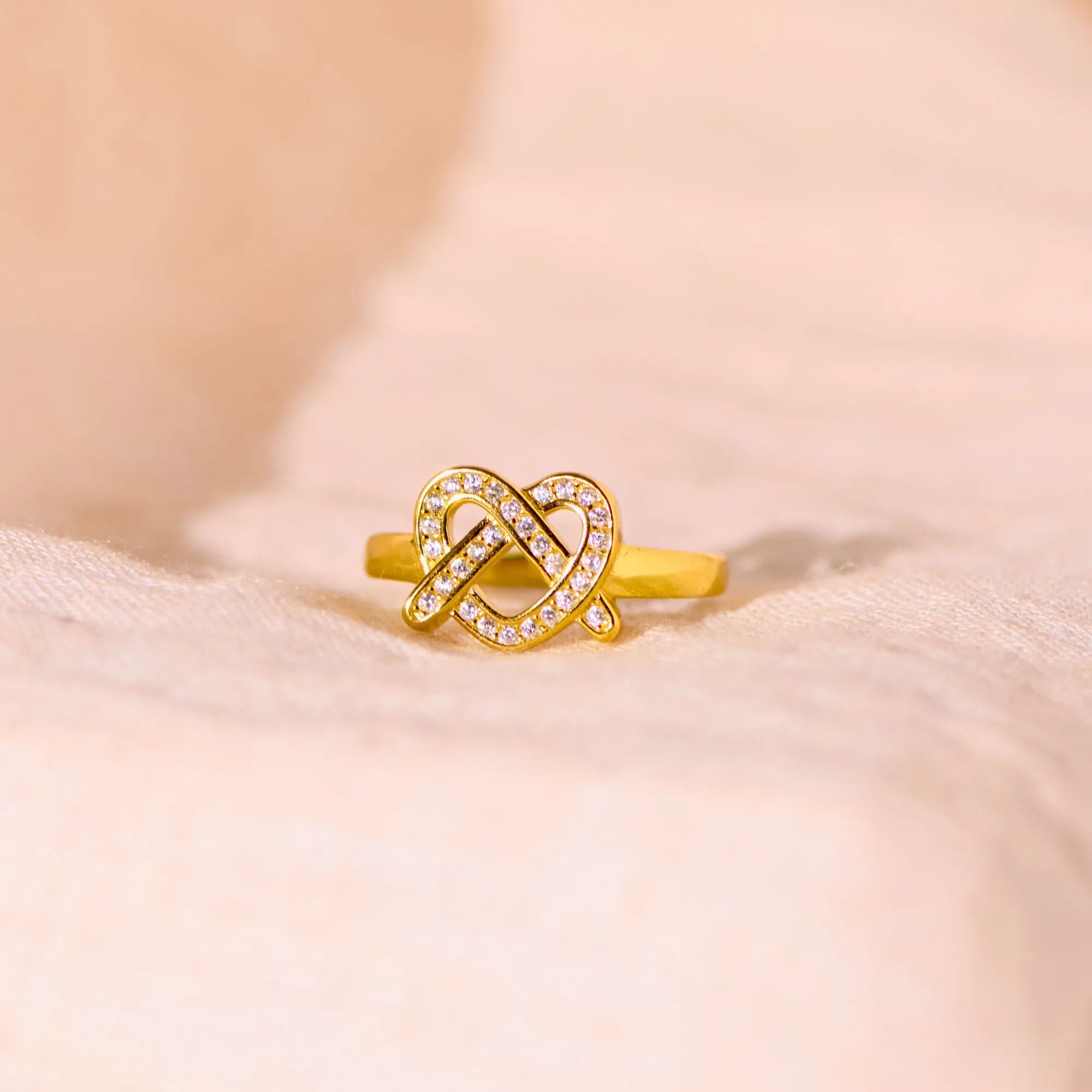 Heartstrings Ring