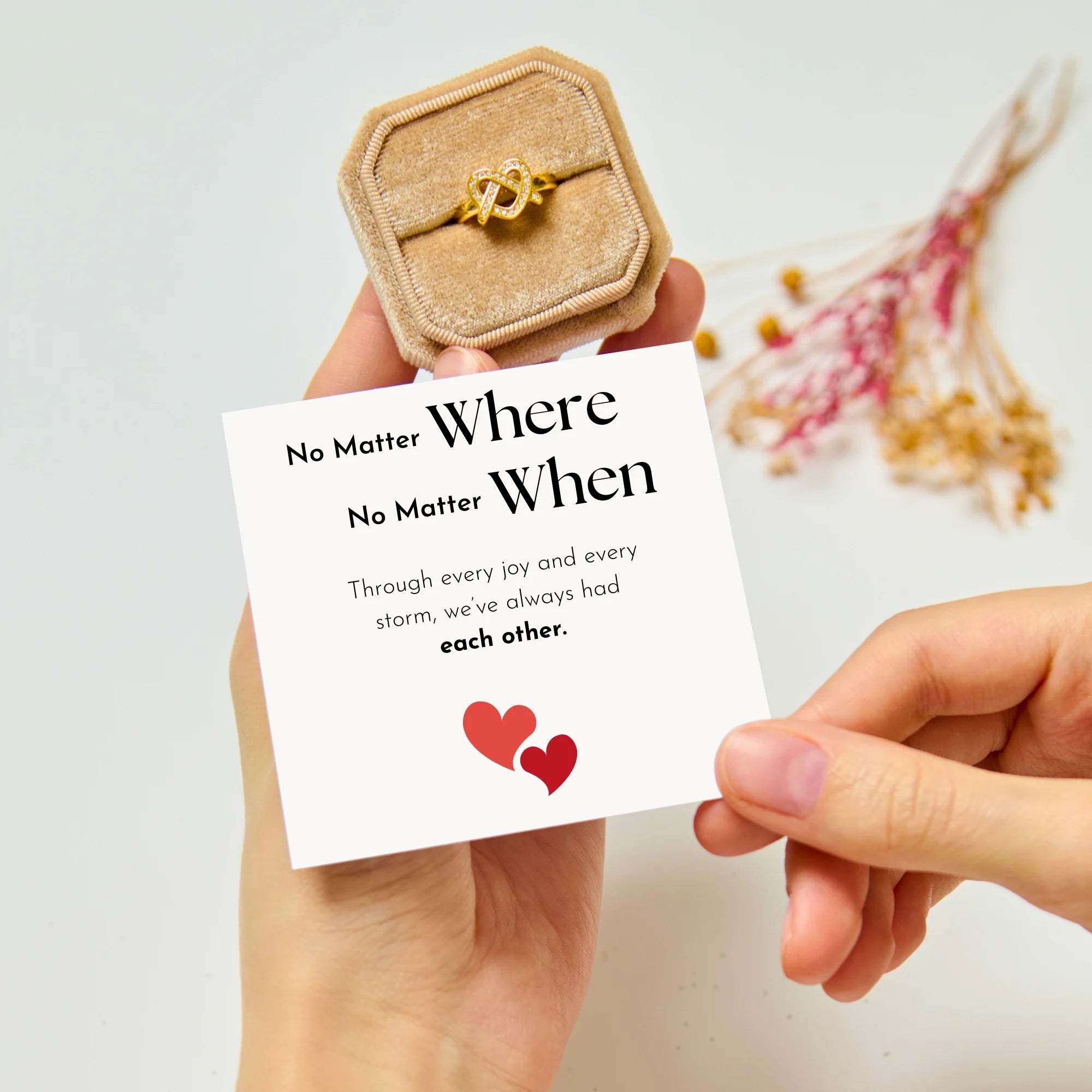 Heartstrings Ring