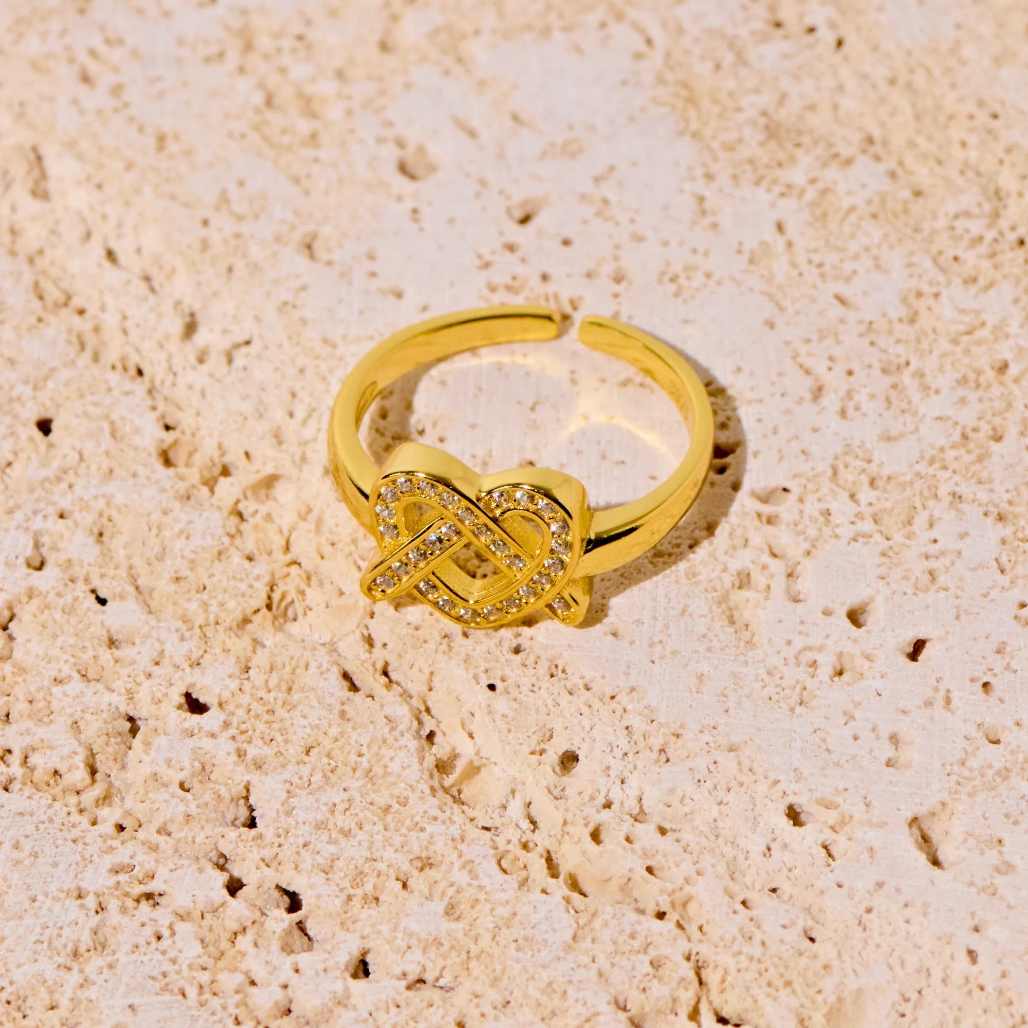 Heartstrings Ring