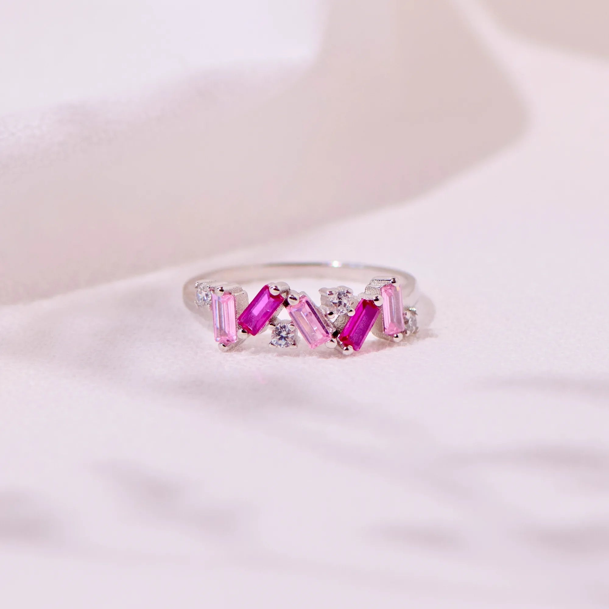 Love Yourself - Broken Pieces Ring